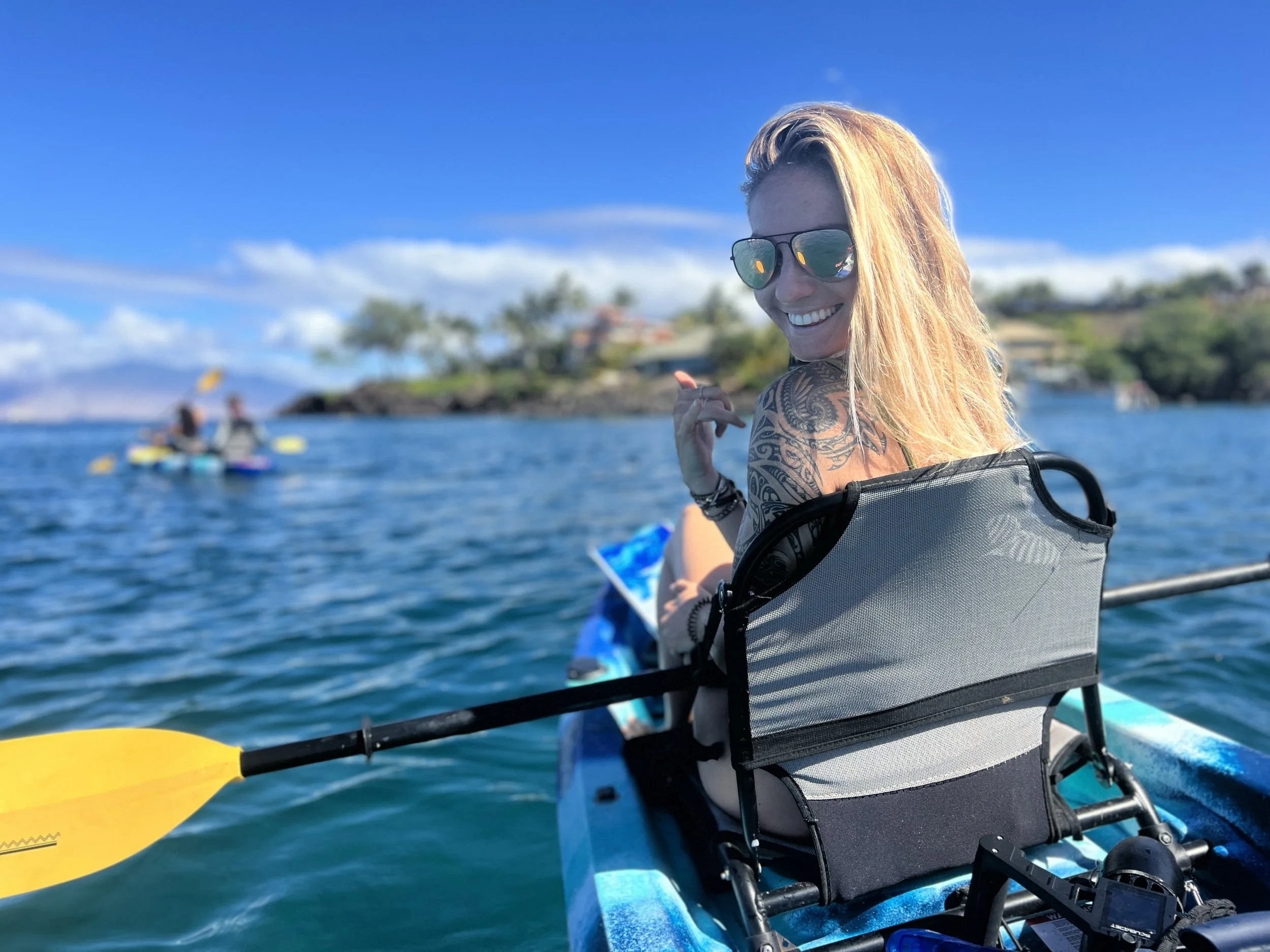 そらまめくん アクア ウイング+ディフューザーセット Kayak Whale Watch & Snorkel | Explore Maui—Book Your Adventure